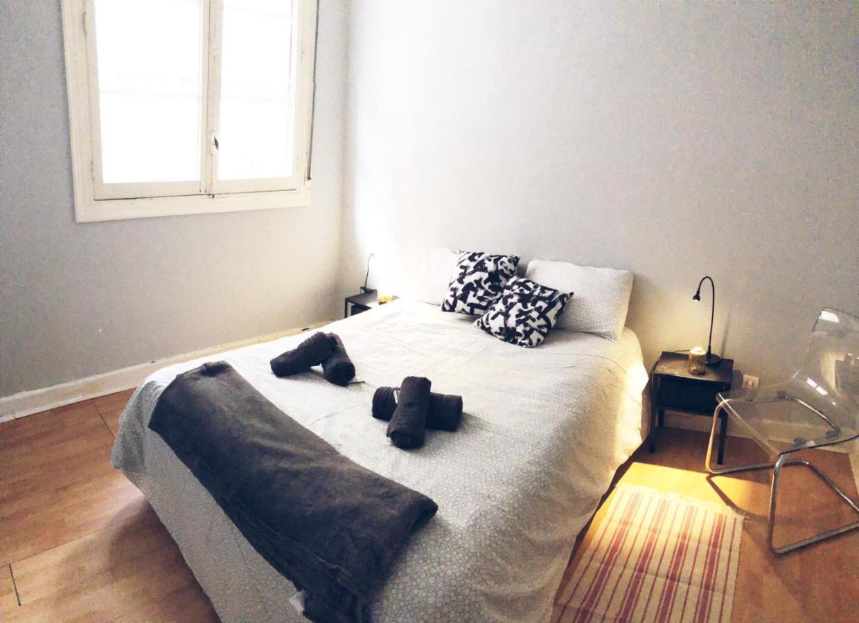 Vivienda Turistica Centrica Junto Al Museo Con Wifi Apartment Bilbao Luaran gambar