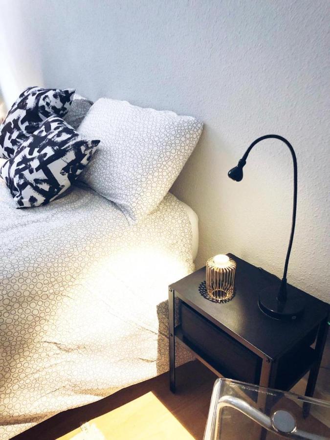 Vivienda Turistica Centrica Junto Al Museo Con Wifi Apartment Bilbao Luaran gambar