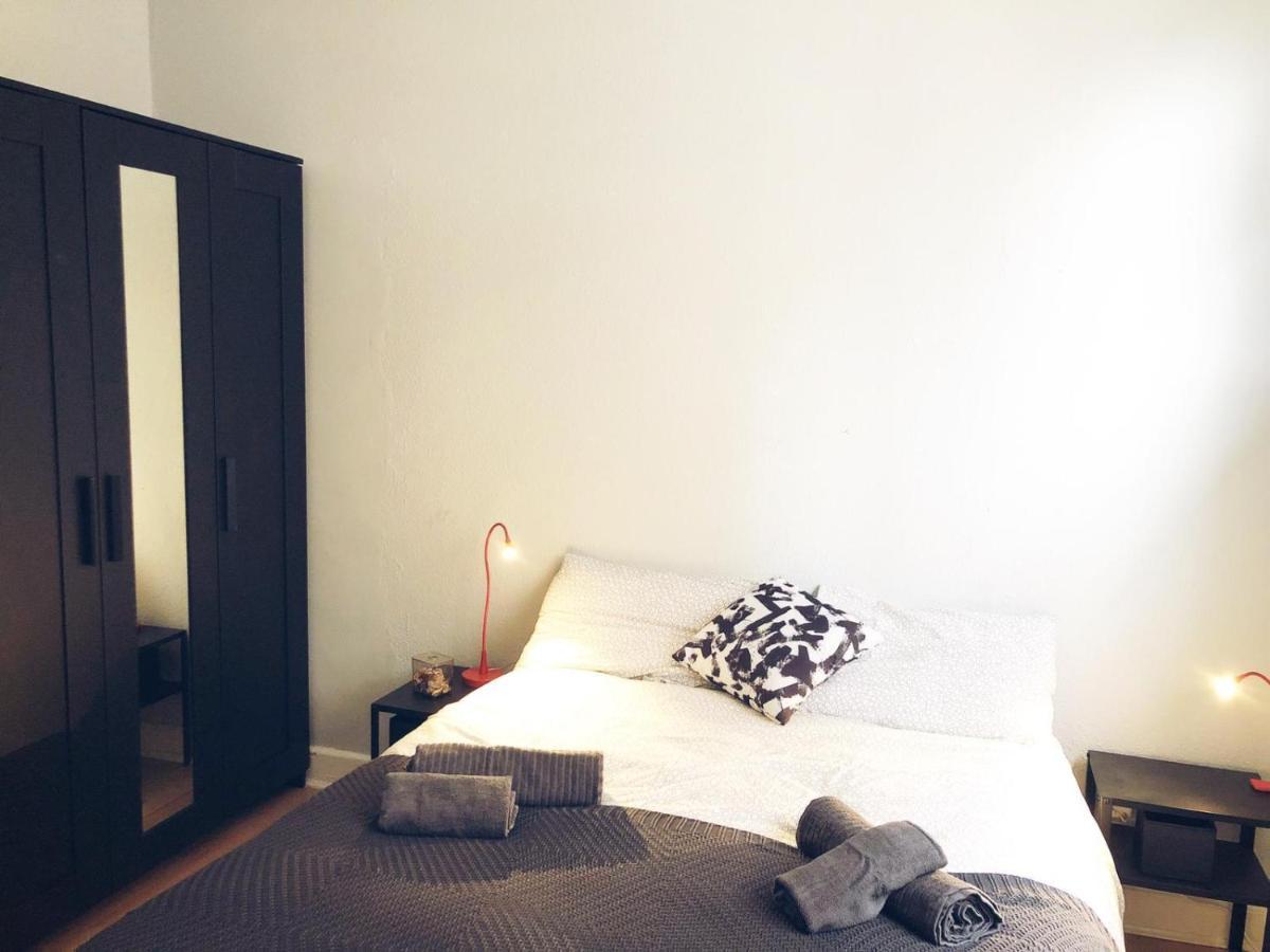 Vivienda Turistica Centrica Junto Al Museo Con Wifi Apartment Bilbao Luaran gambar