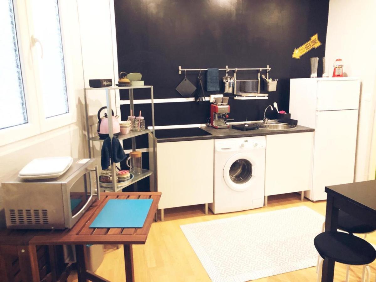 Vivienda Turistica Centrica Junto Al Museo Con Wifi Apartment Bilbao Luaran gambar