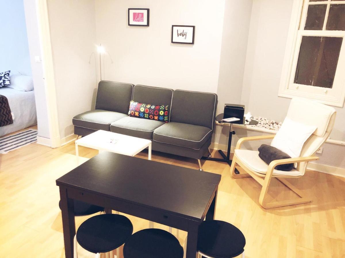 Vivienda Turistica Centrica Junto Al Museo Con Wifi Apartment Bilbao Luaran gambar