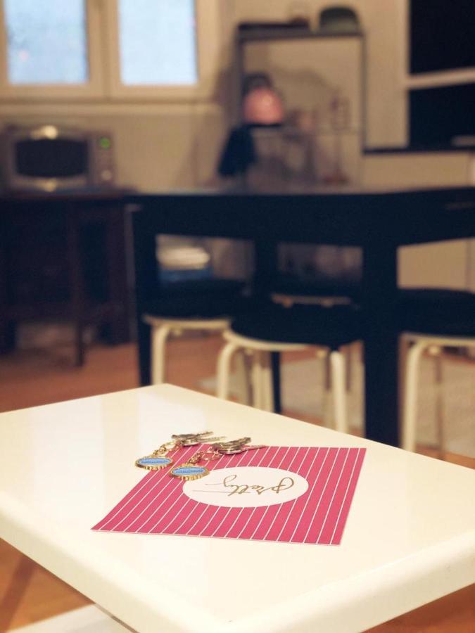 Vivienda Turistica Centrica Junto Al Museo Con Wifi Apartment Bilbao Luaran gambar