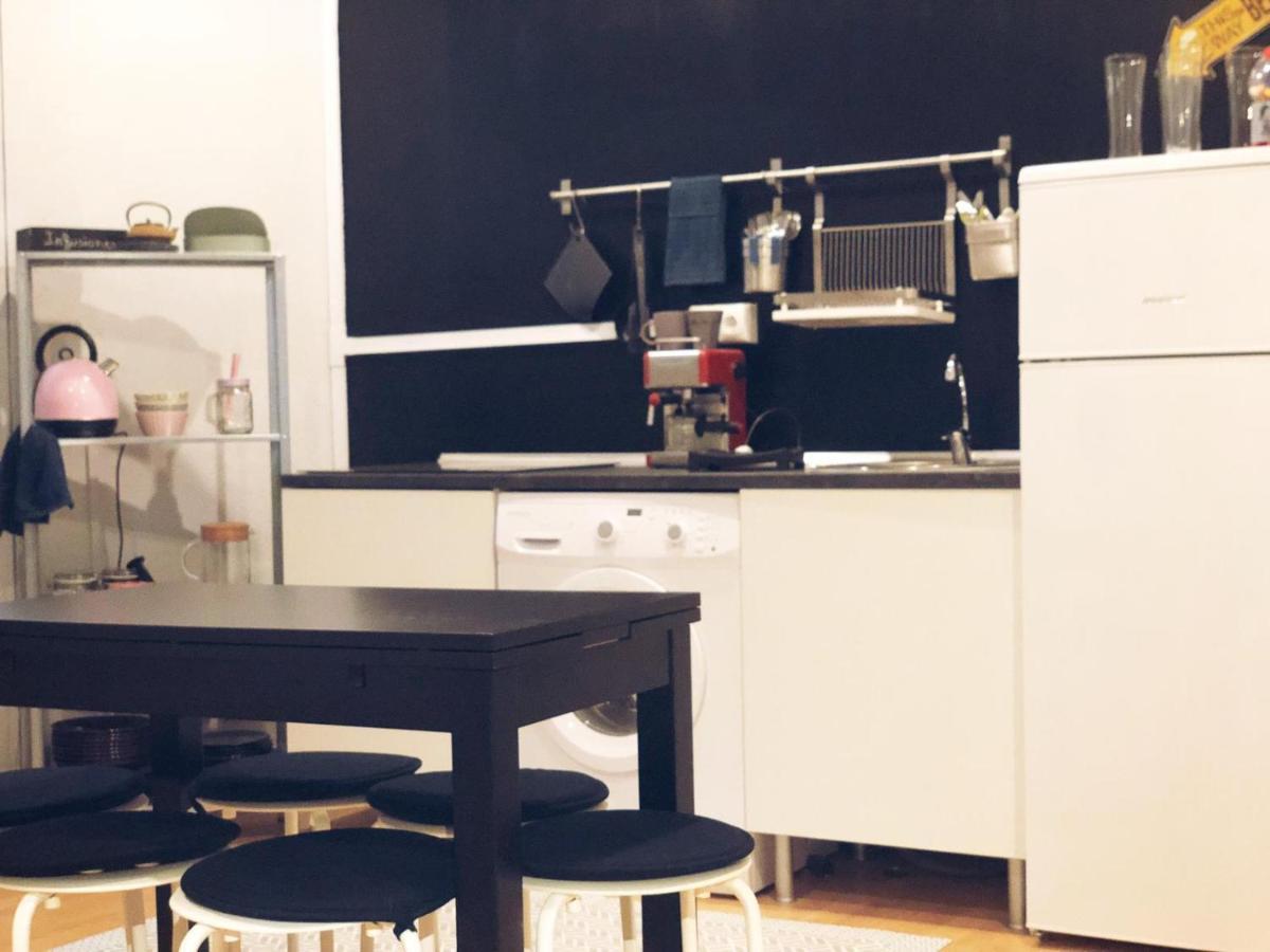 Vivienda Turistica Centrica Junto Al Museo Con Wifi Apartment Bilbao Luaran gambar