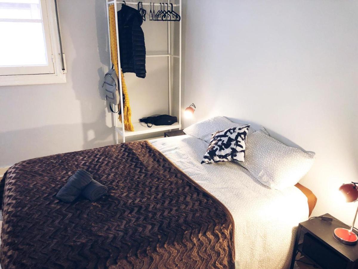 Vivienda Turistica Centrica Junto Al Museo Con Wifi Apartment Bilbao Luaran gambar