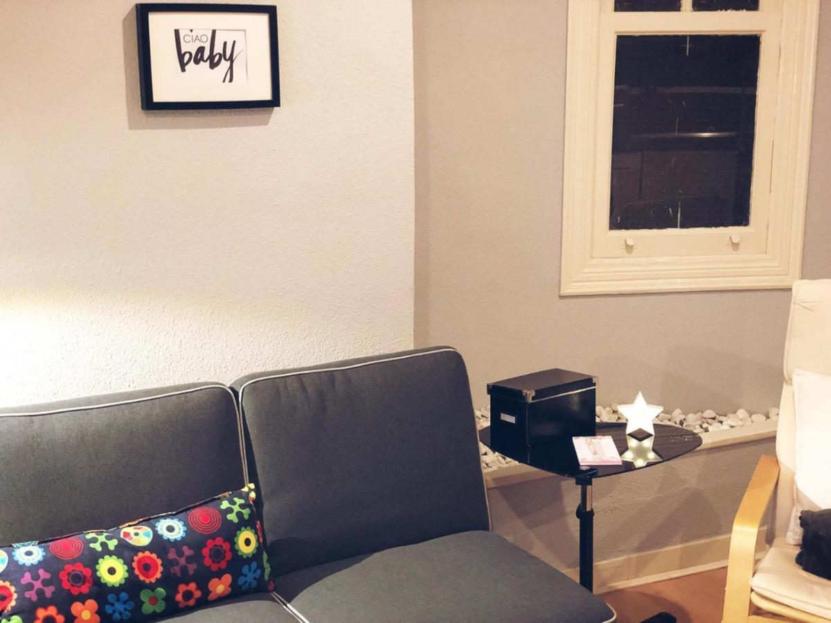 Vivienda Turistica Centrica Junto Al Museo Con Wifi Apartment Bilbao Luaran gambar