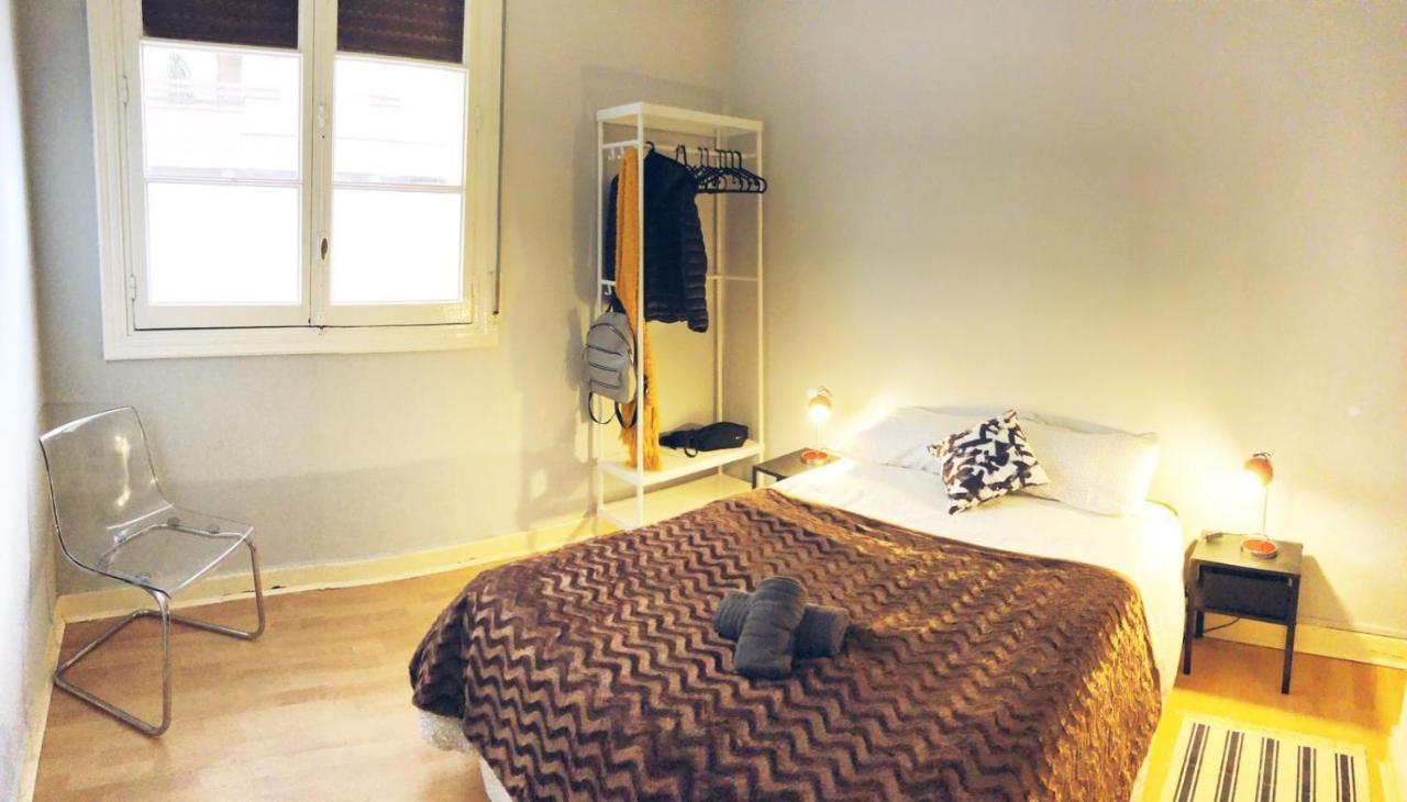Vivienda Turistica Centrica Junto Al Museo Con Wifi Apartment Bilbao Luaran gambar
